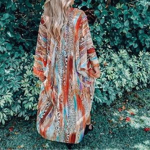 Maverick the Collection kimono